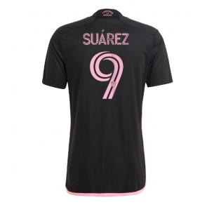 Inter Miami Luis Suarez #9 Gostujuci Dres 2024-25 Kratak Rukavima